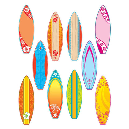 Surfboards Accents, 30 Per Pack, 3 Packs - Loomini