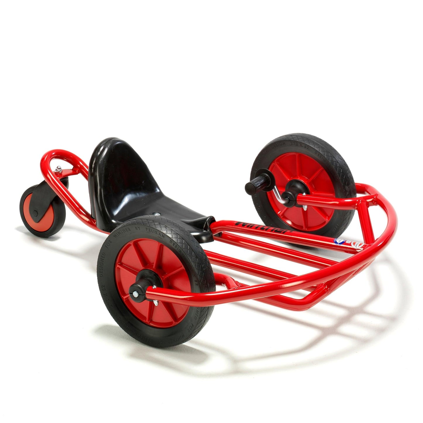 Swingcart®, Ages 3-8 - Loomini