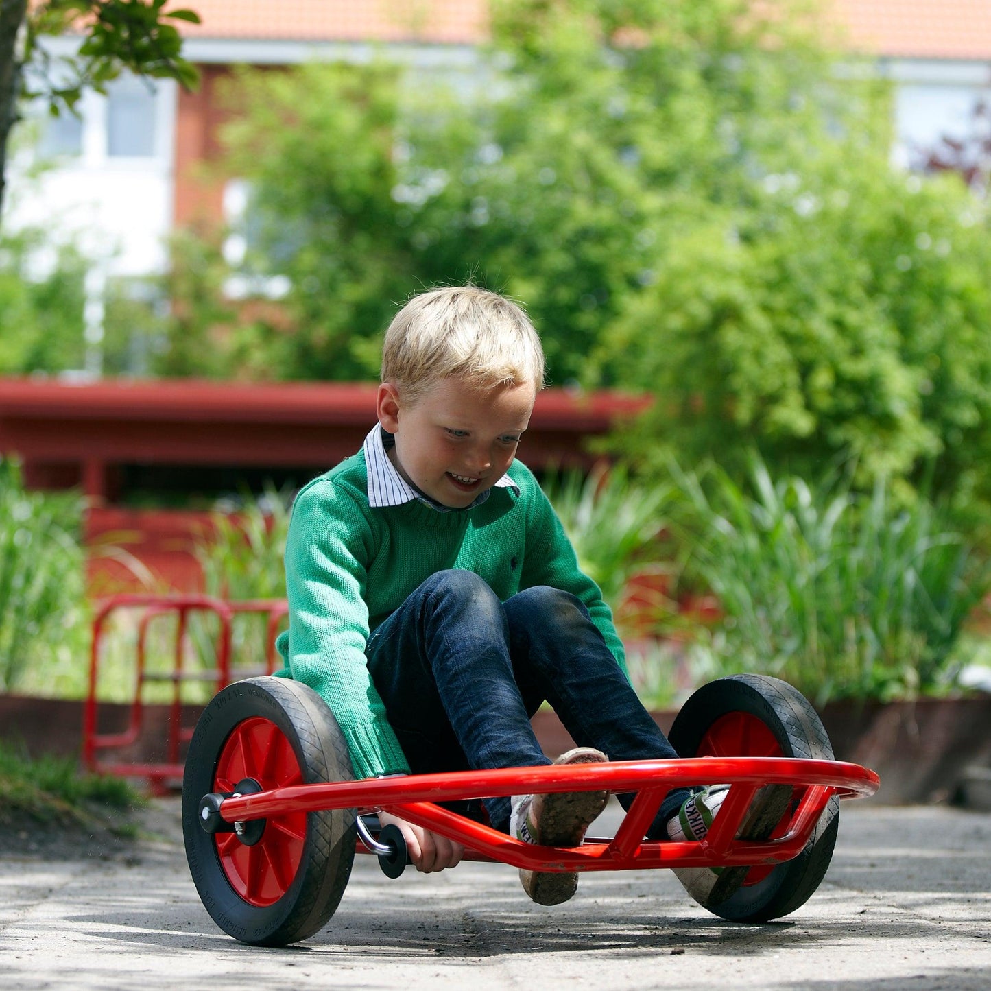 Swingcart®, Ages 3-8 - Loomini