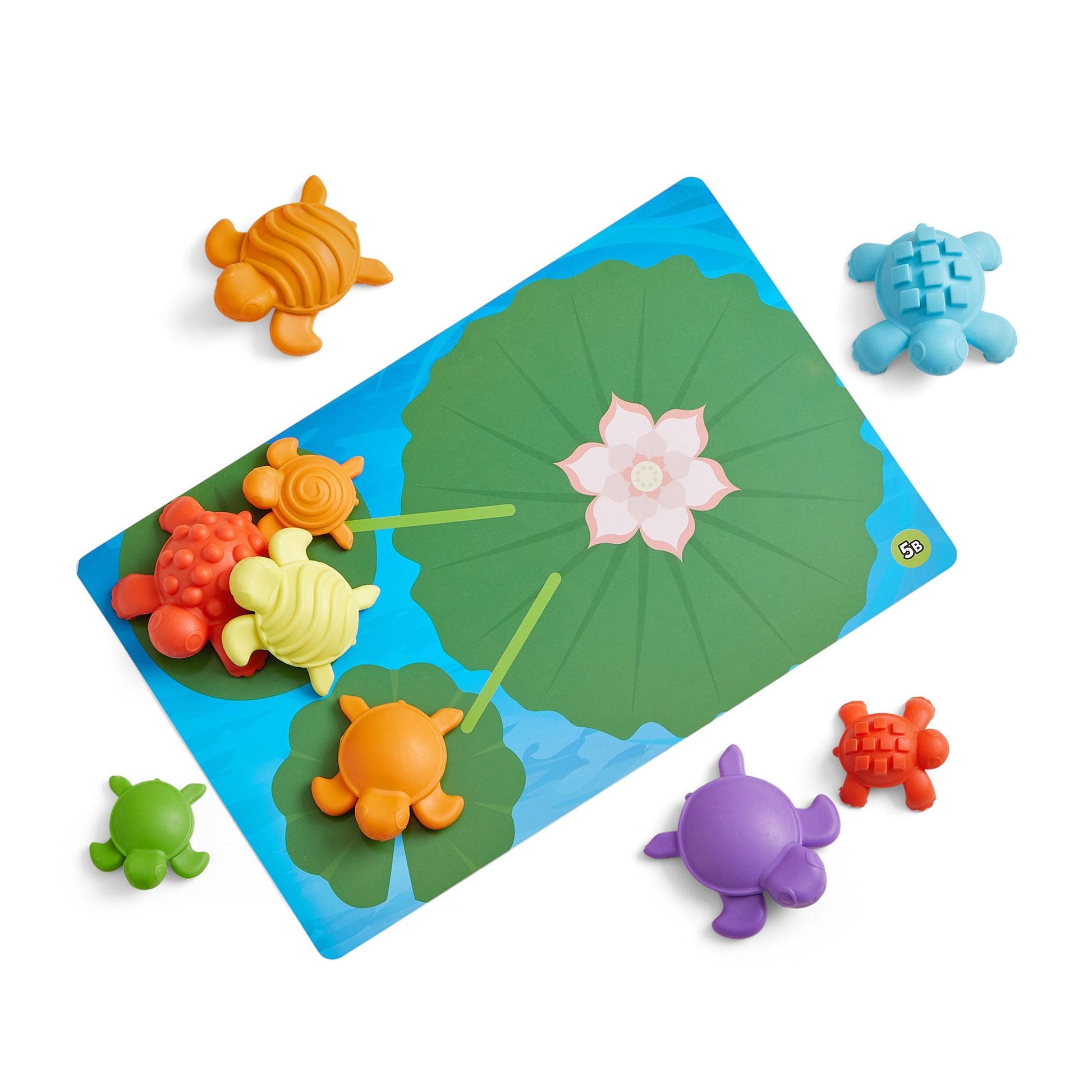 Tactile Turtles - Loomini