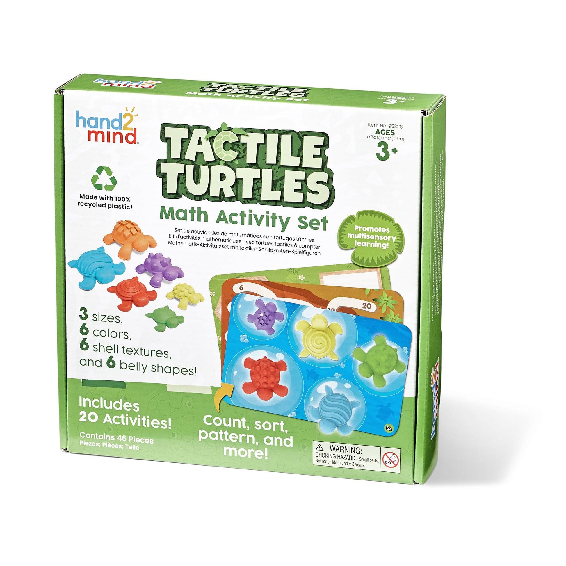 Tactile Turtles - Loomini