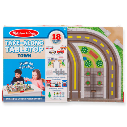 Take Along Town - Loomini