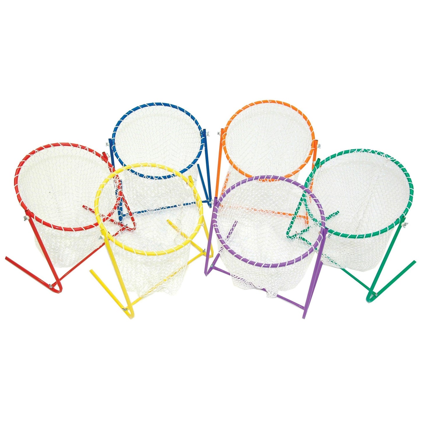 Target Net Set, Set of 6 - Loomini