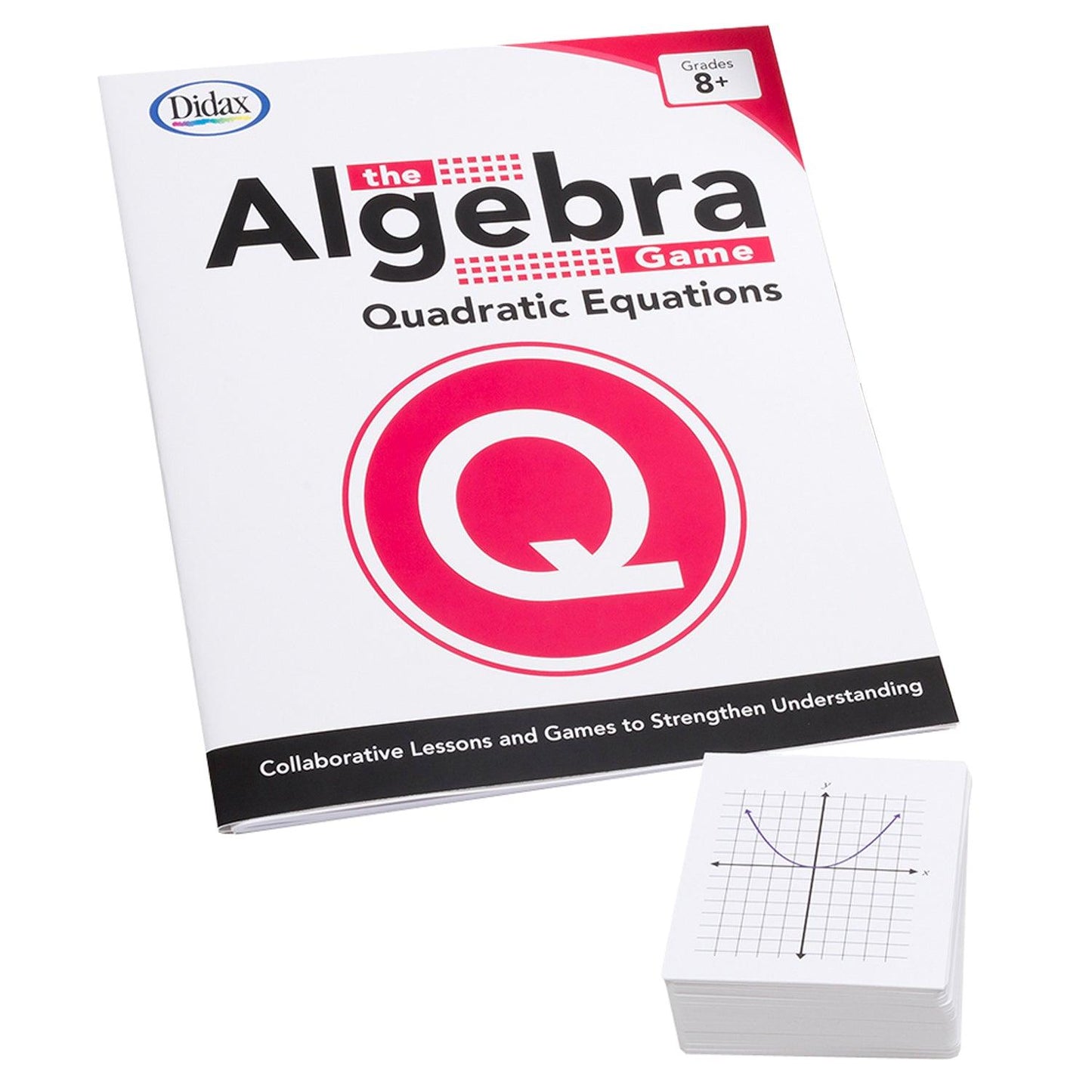 The Algebra Game: Quadratic Equations Basic - Loomini