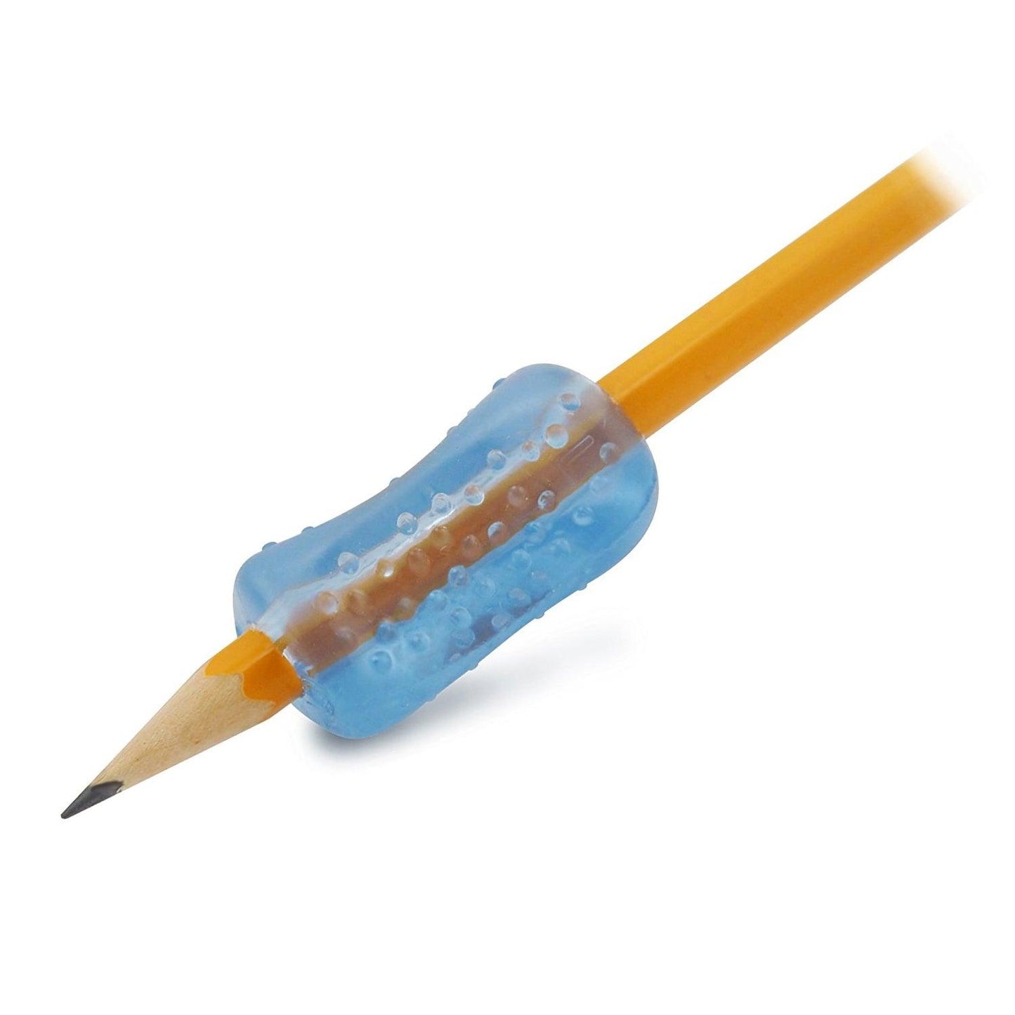 The Bumpy Grip Pencil Grip, Pack of 12 - Loomini