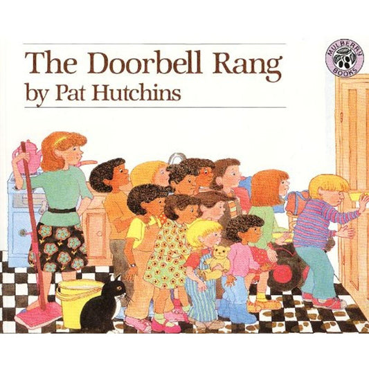 The Doorbell Rang Big Book - Loomini