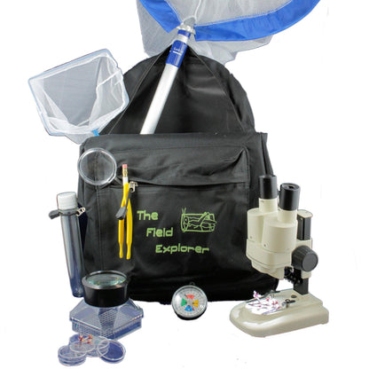 The Field Explorer Backpack Kit - Loomini