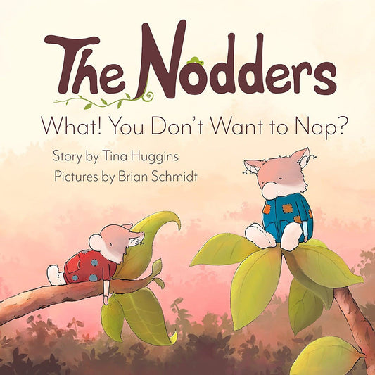 The Nodders Book - Loomini