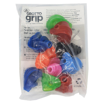 The Original Grotto Grip®, Assorted, Pack of 12 - Loomini