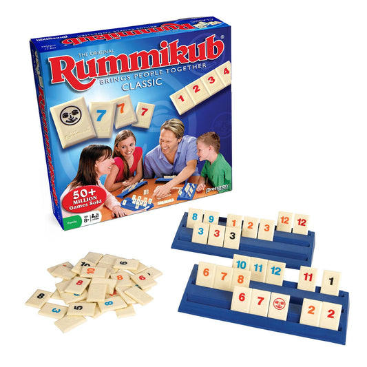 The Original Rummikub® - Loomini