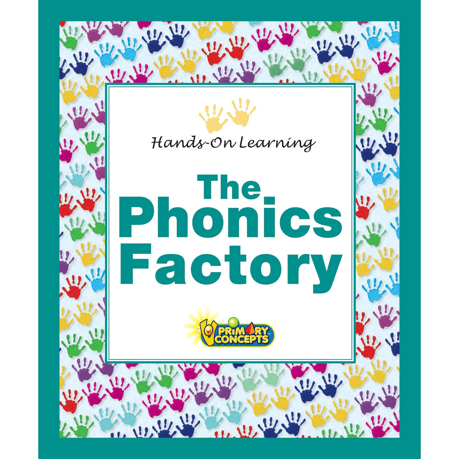 The Phonics Factory - Loomini