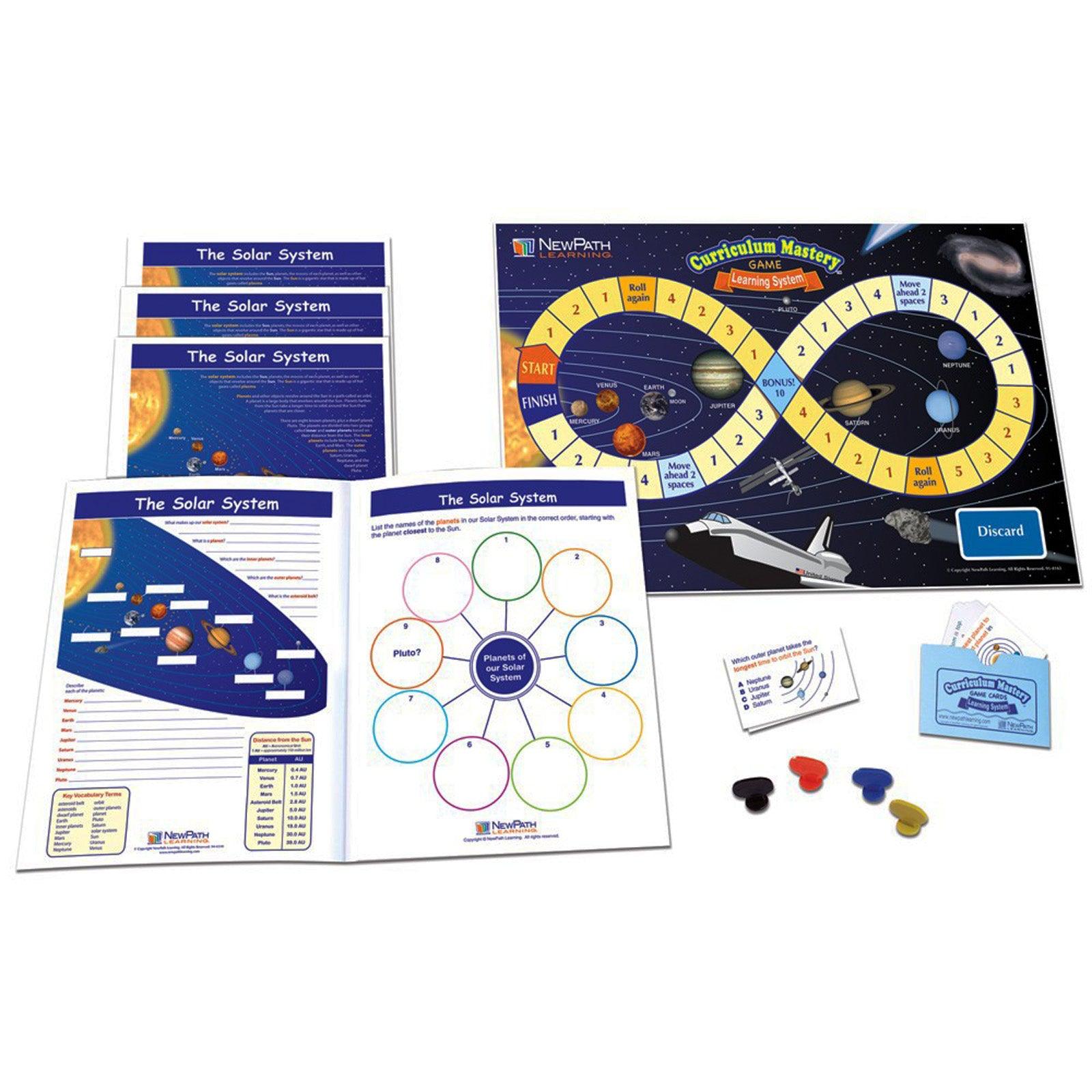 The Solar System Learning Center - Loomini