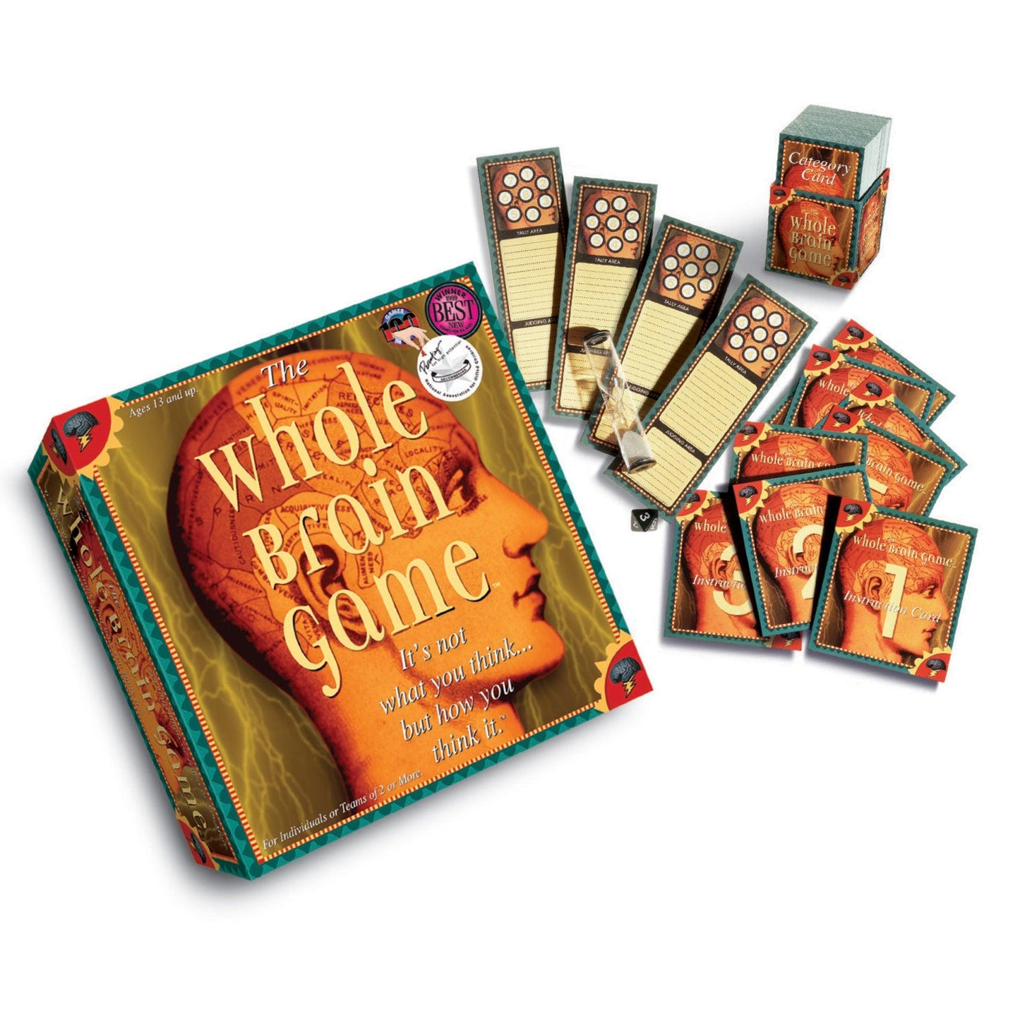 The Whole Brain Game™ - Loomini