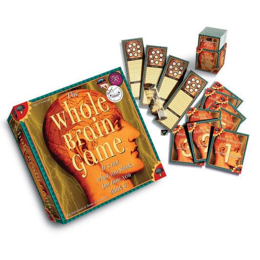 The Whole Brain Game™ - Loomini