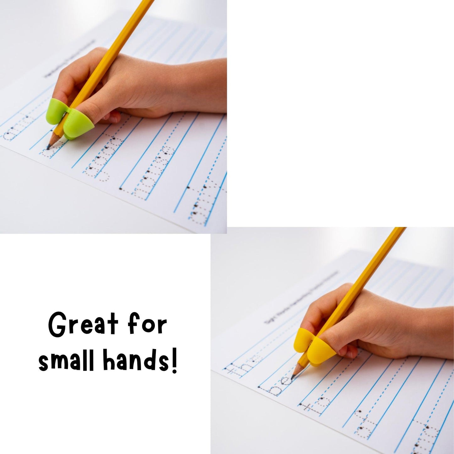 The Writing CLAW Pencil Grip, Small, Pack of 12 - Loomini