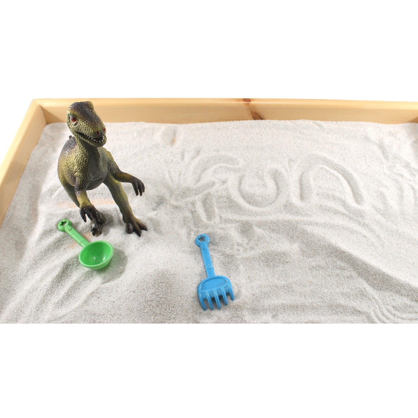 Therapy Play Sand, 25 lb (11.3 kg) Box - Loomini