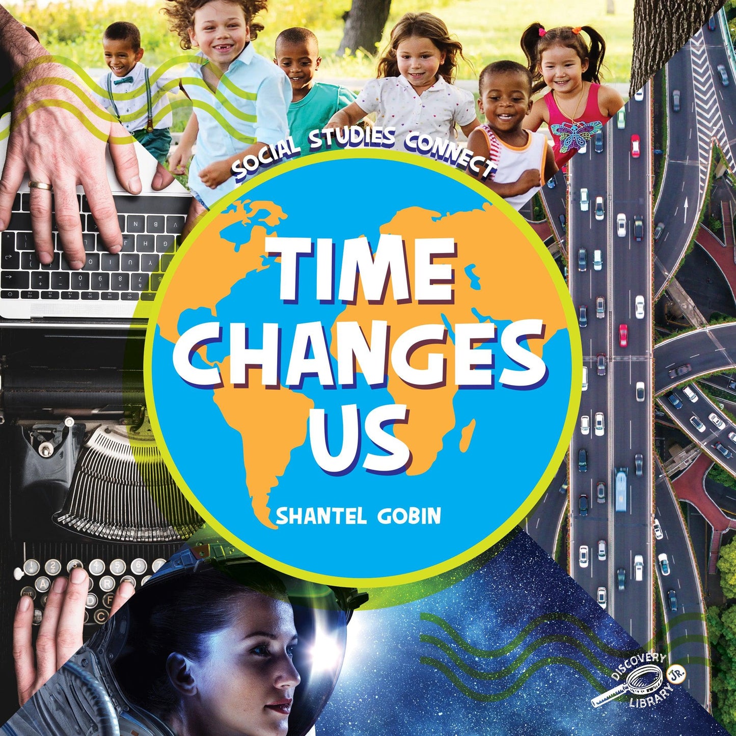 Time Changes Us Hardcover - Loomini