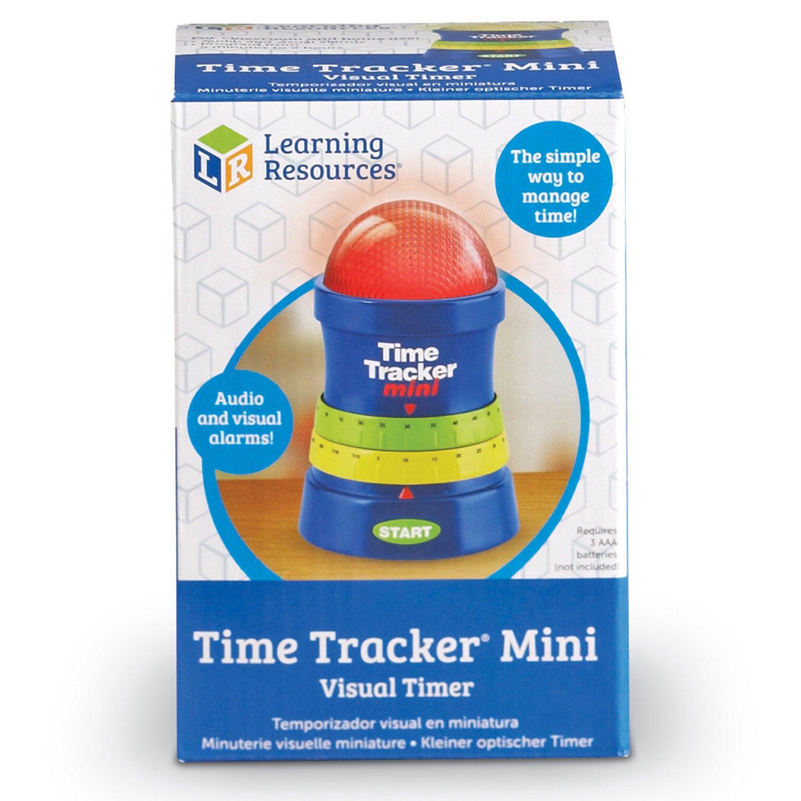 Time Tracker® Mini Timer - Loomini