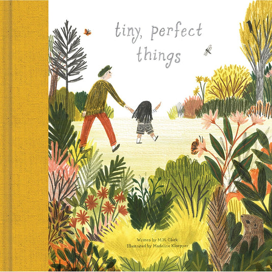 Tiny, Perfect Things Book - Loomini