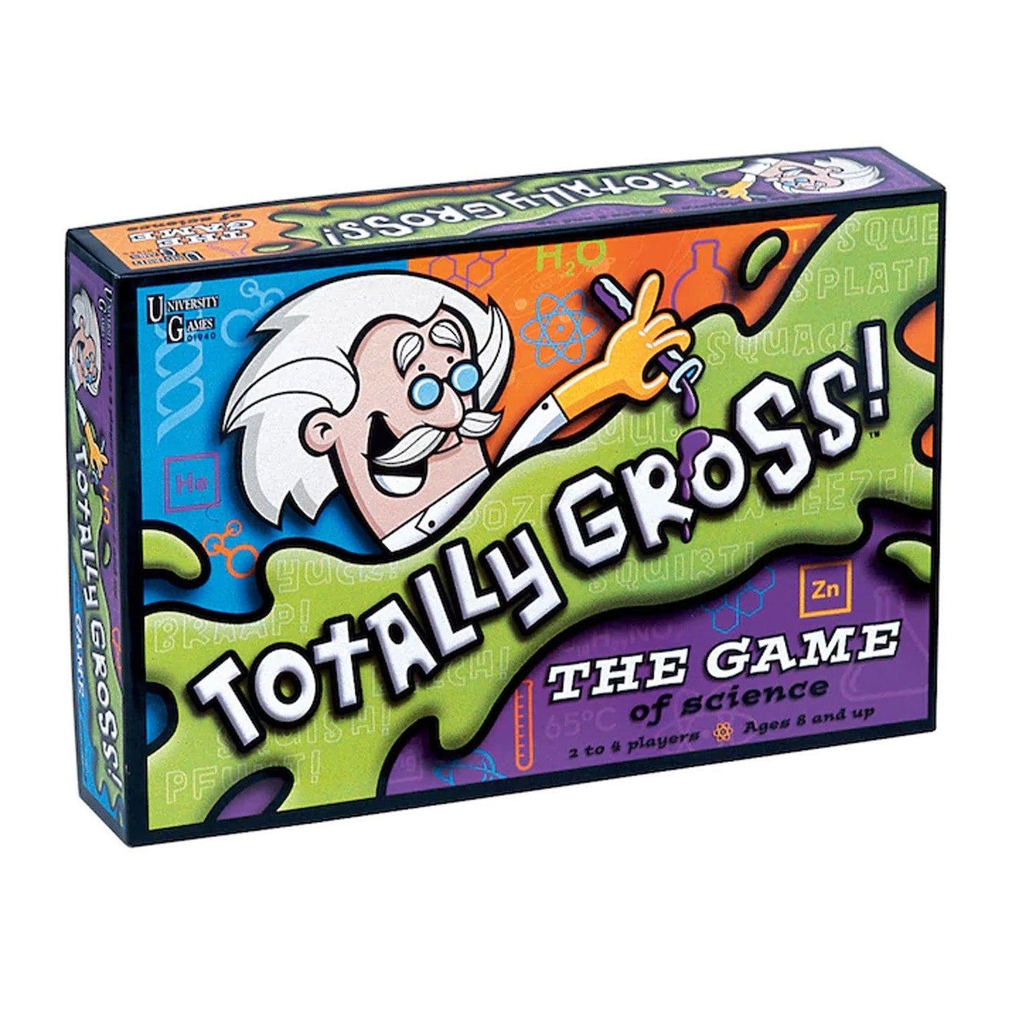 Totally Gross! – The Game of Science - Loomini