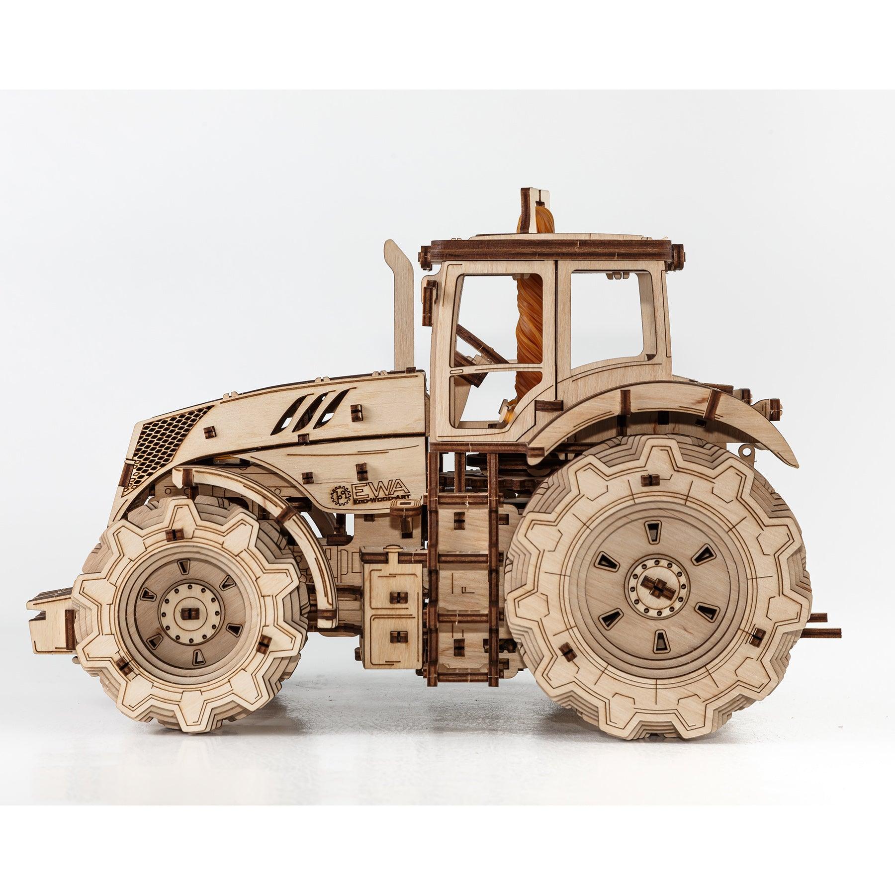 Tractor Construction Kit - Loomini