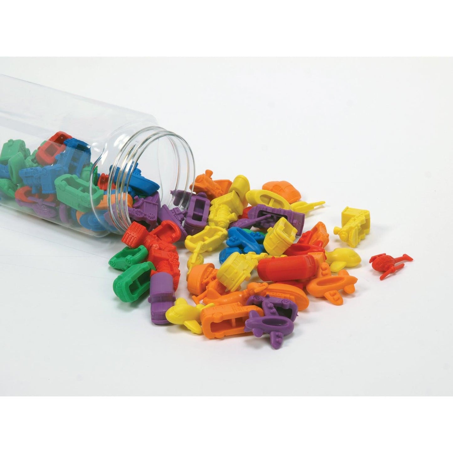 Transport Counters - Set of 72 - Loomini