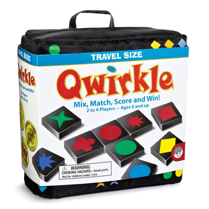 Travel Qwirkle - Loomini