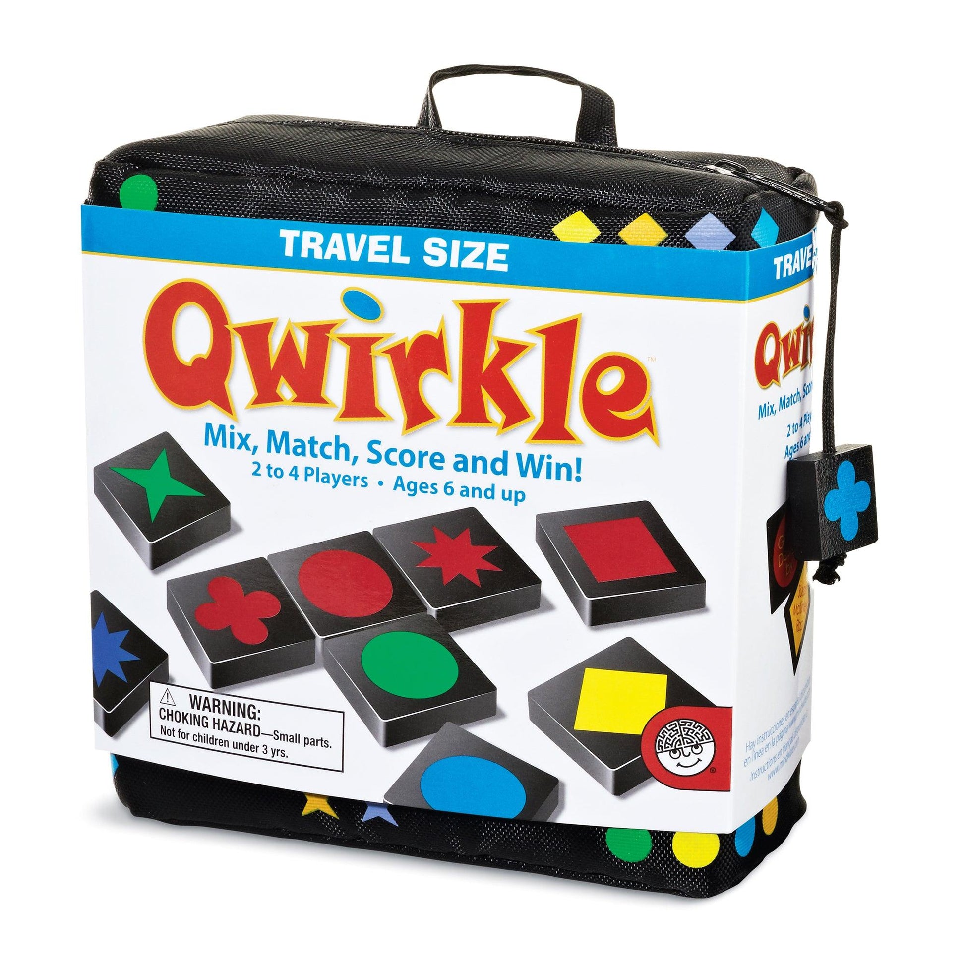 Travel Qwirkle - Loomini