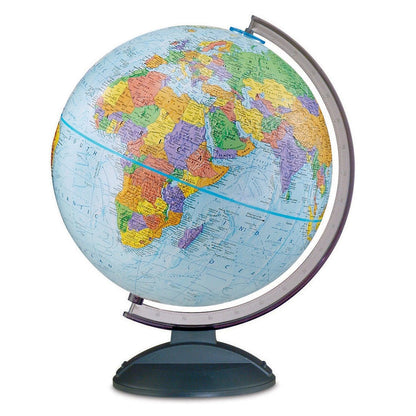 Traveler Globe, 12" - Loomini