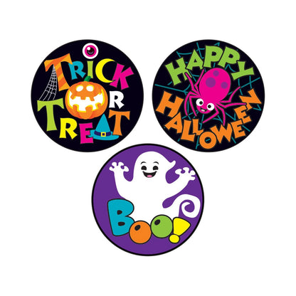 Trick or Treat!/Root Beer Stinky Stickers®, 48 Per Pack, 6 Packs - Loomini