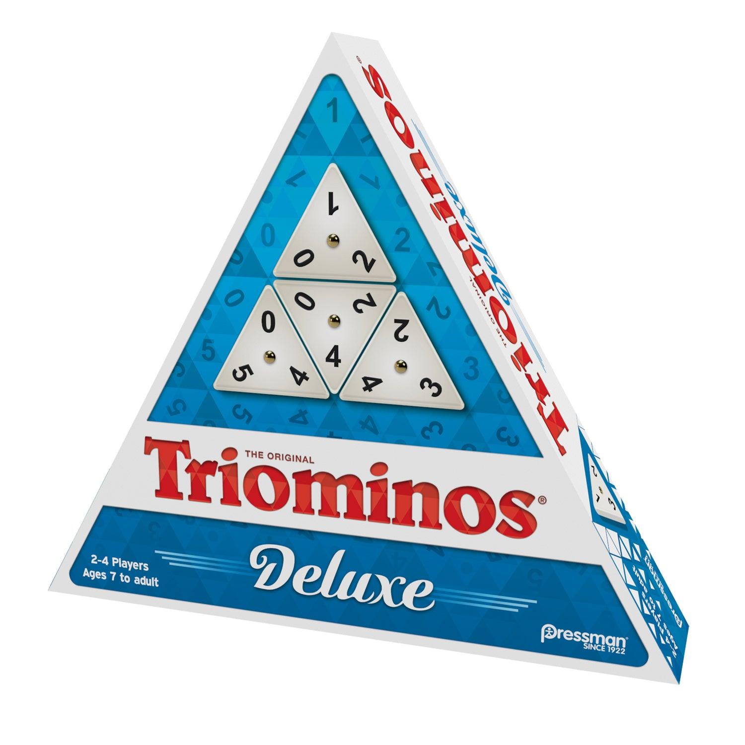 Triominos Game - Loomini