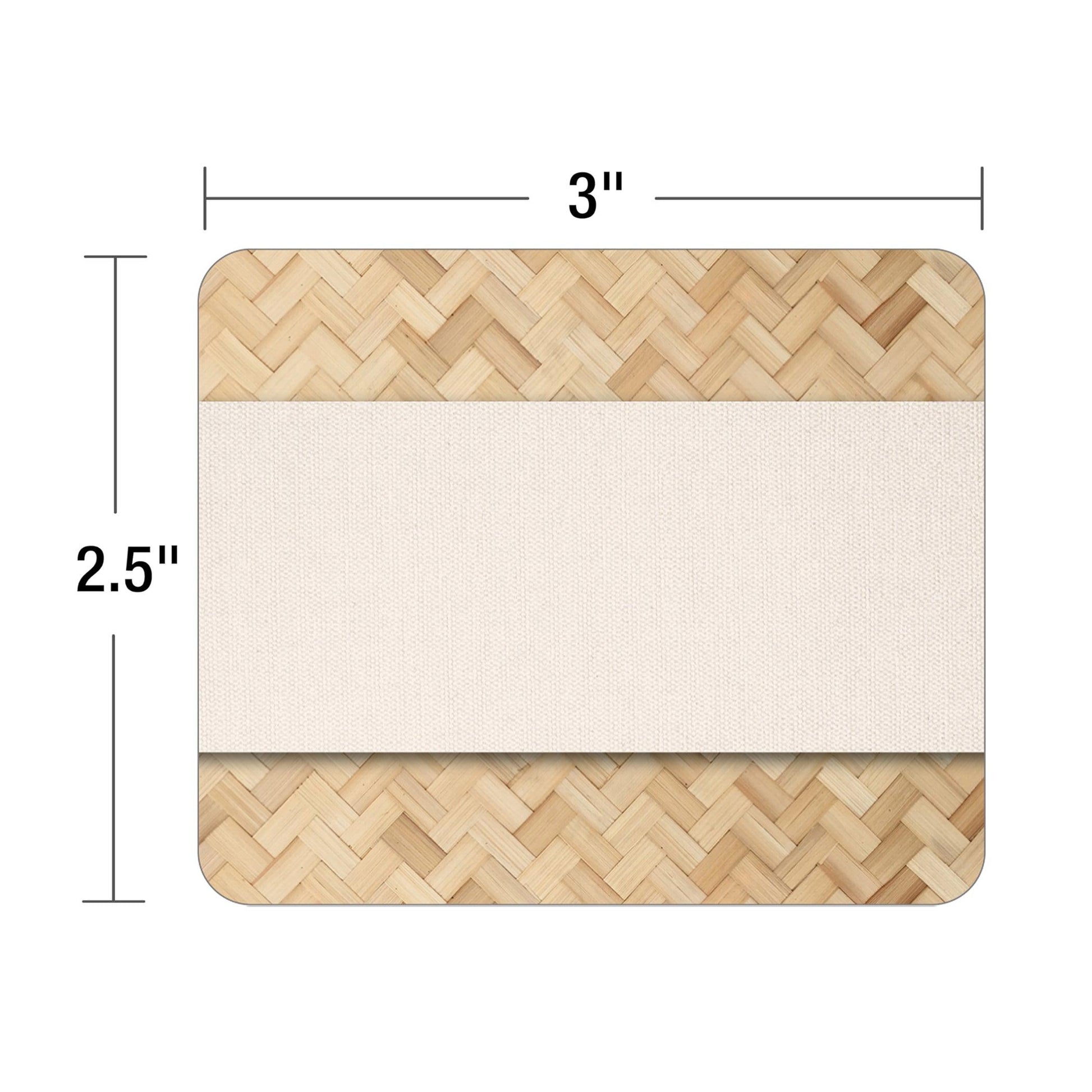 True to You True to You Name Tags, 40 Per Pack, 6 Packs - Loomini