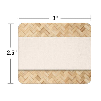 True to You True to You Name Tags, 40 Per Pack, 6 Packs - Loomini