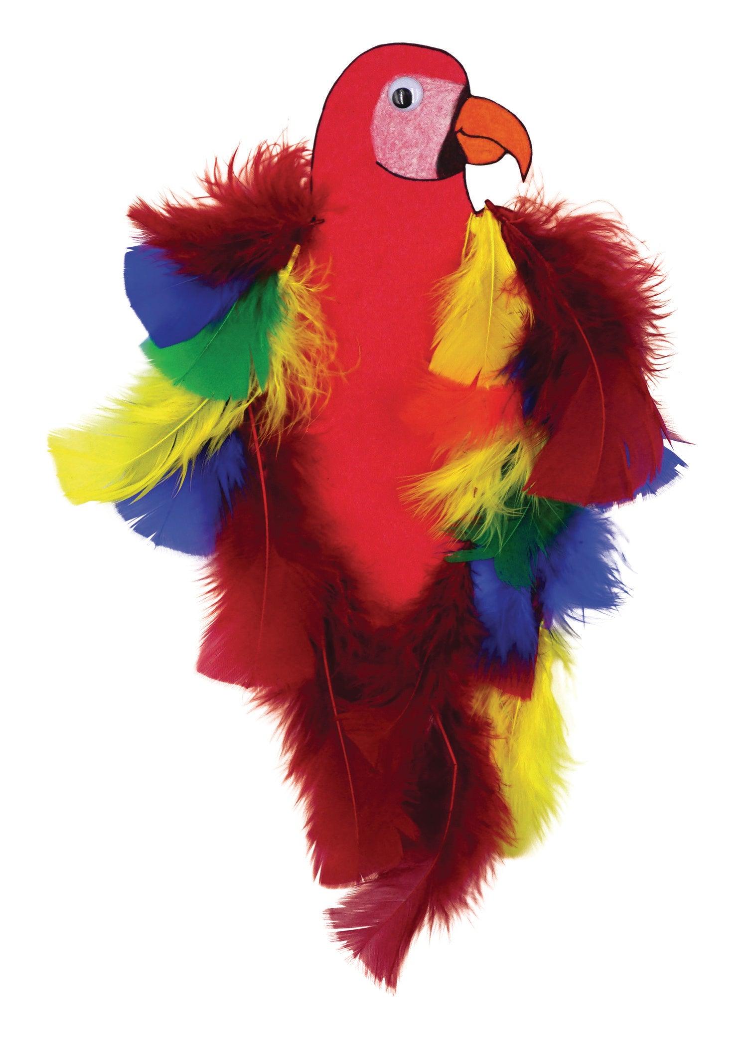 Turkey Plumage Feathers, Bright Hues Assorted, Assorted Sizes, 1 oz. Per Bag, 6 Bags - Loomini