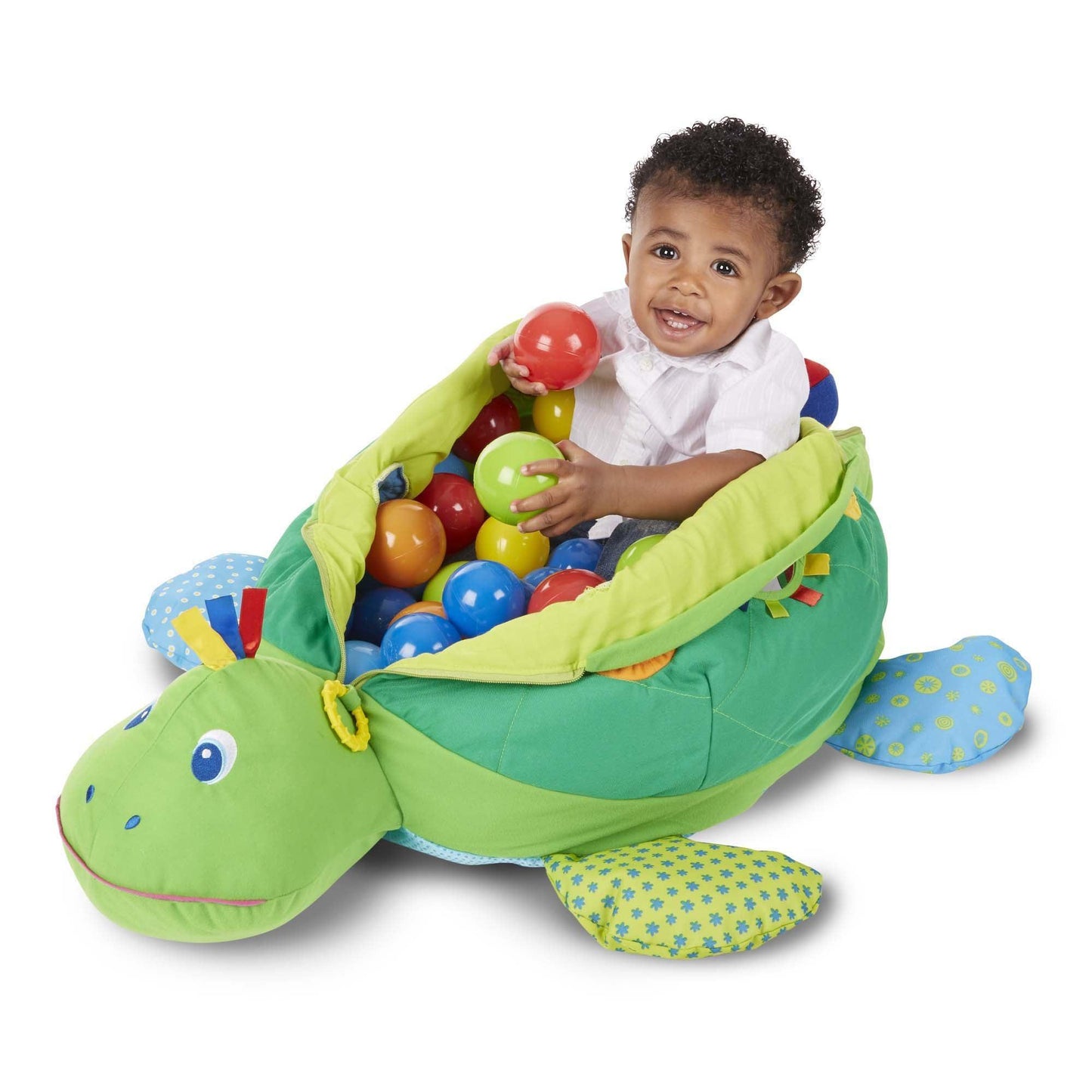 Turtle Ball Pit - Loomini