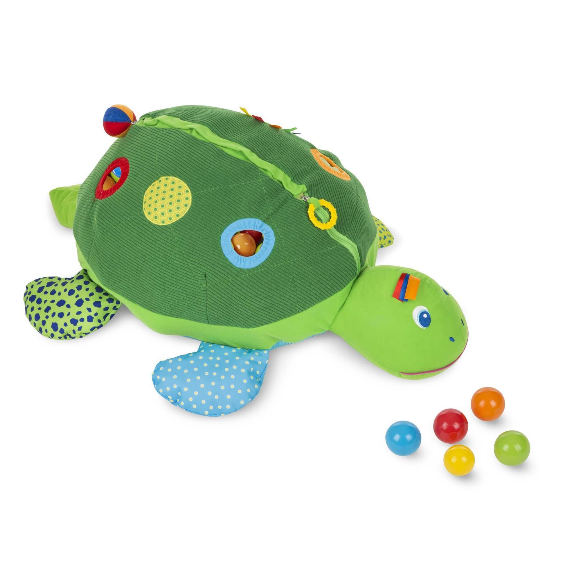 Turtle Ball Pit - Loomini