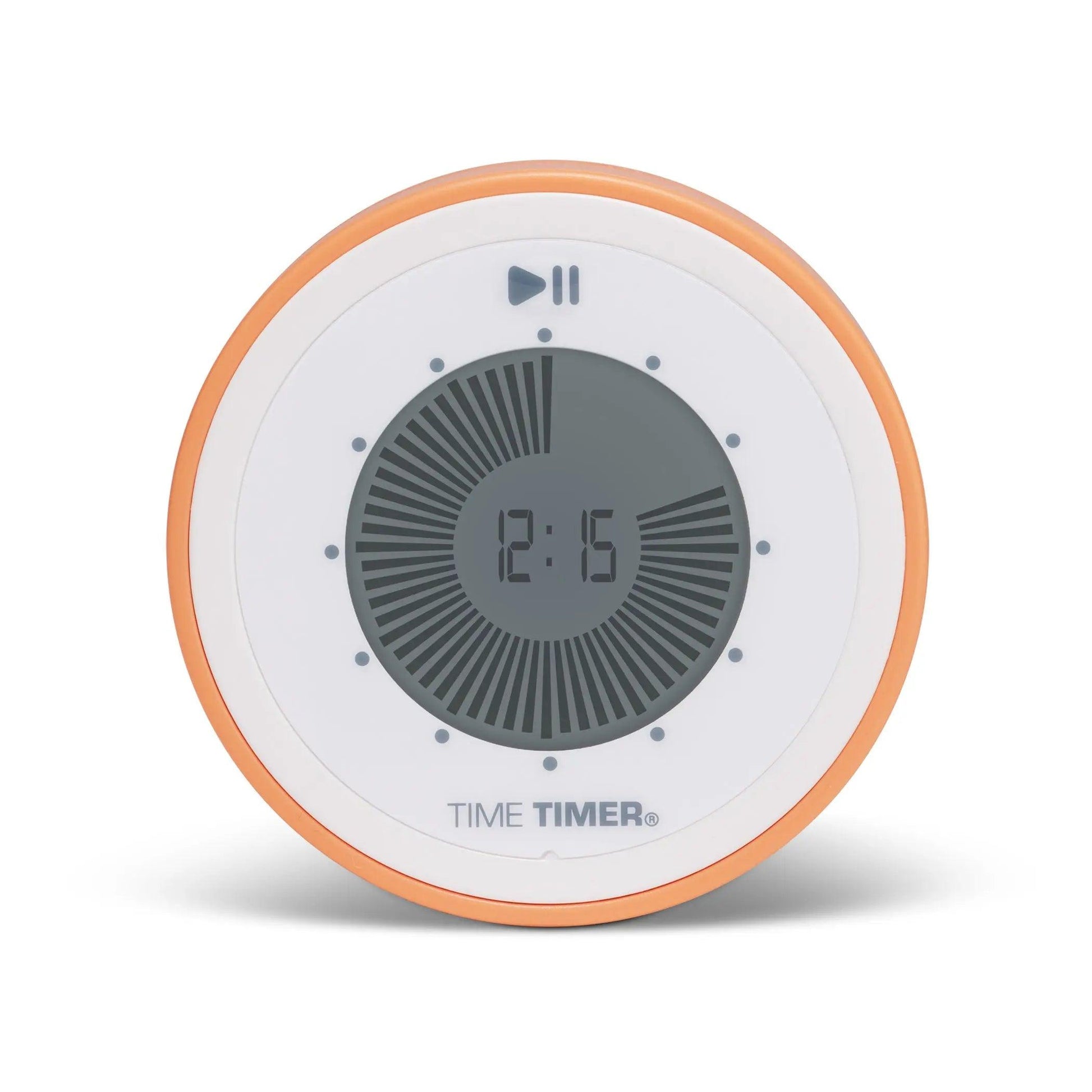 TWIST Timer - Dreamsicle Orange Time Timer®