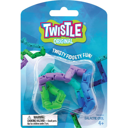 Twistle Original, Galactic Cool, Pack of 3 - Loomini