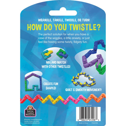 Twistle Original, Galactic Cool, Pack of 3 - Loomini