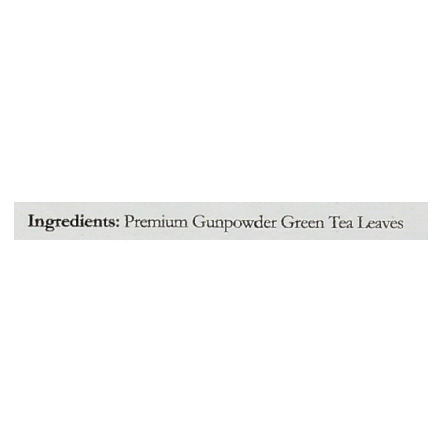 Uncle Lee's Premium Gunpowder Green Tea In Bulk - 5.29 Oz - Loomini