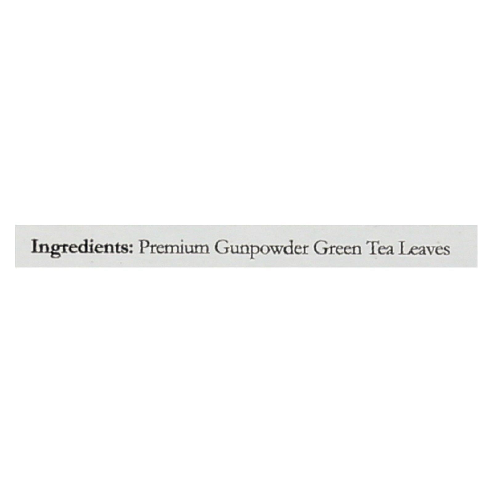 Uncle Lee's Premium Gunpowder Green Tea In Bulk - 5.29 Oz - Loomini