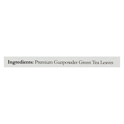 Uncle Lee's Premium Gunpowder Green Tea In Bulk - 5.29 Oz - Loomini