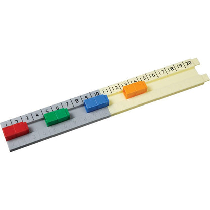 Unifix 1-120 Number Line - Loomini