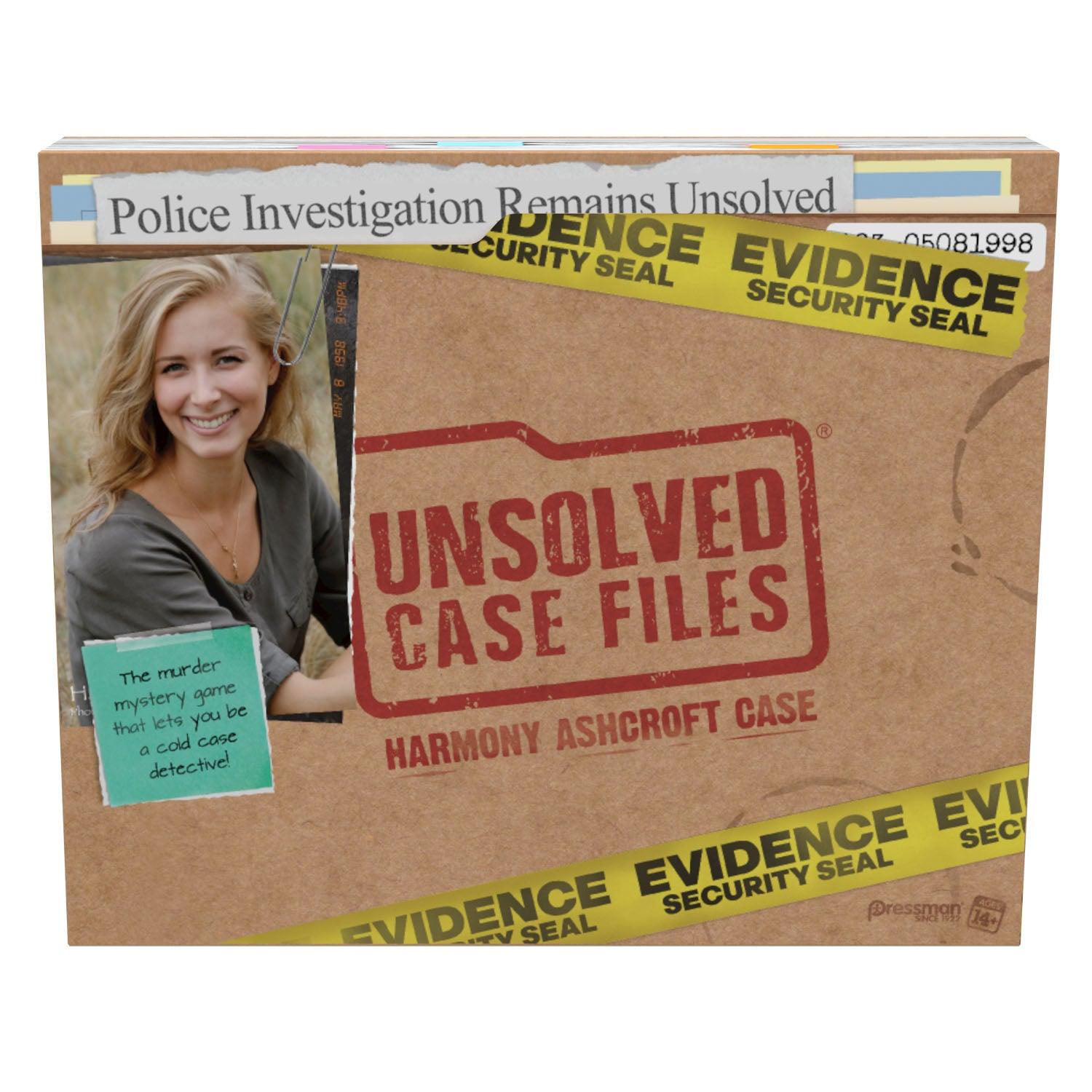 Unsolved Case Files - Loomini