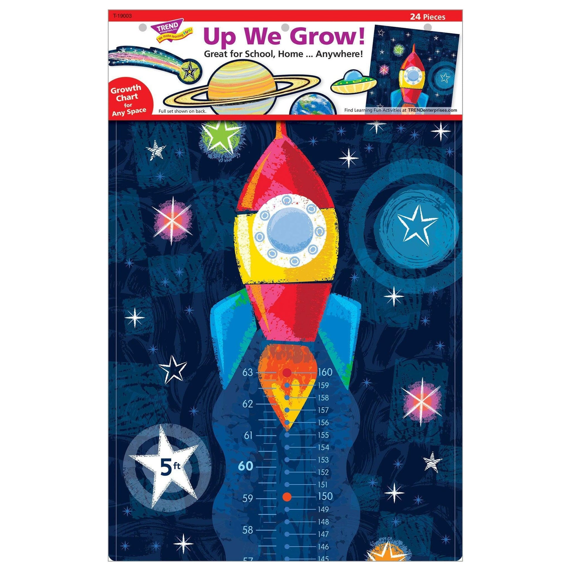Up We Grow Learning Set - Loomini