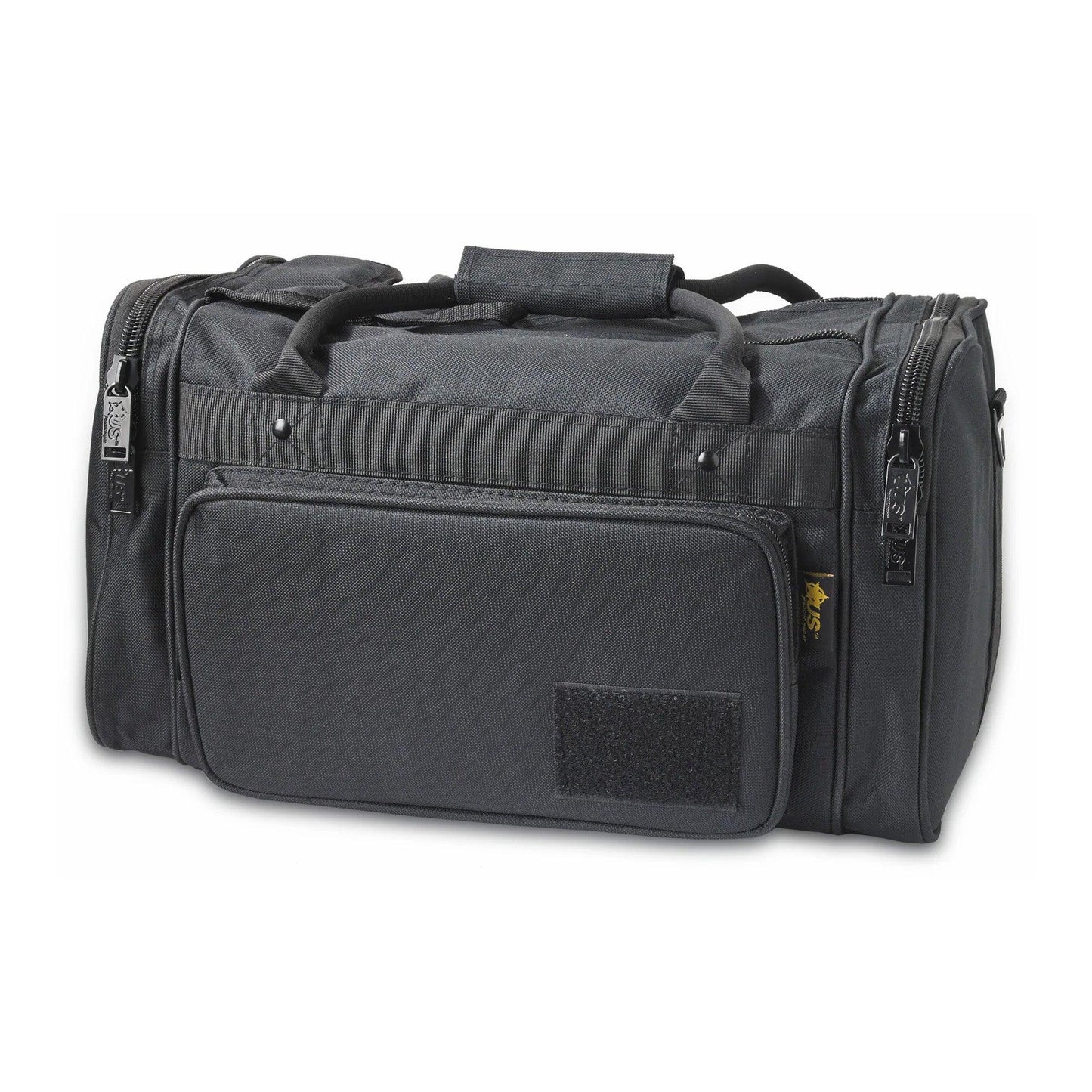 Us Pk Medium Range Bag 18" Poly Blk - Loomini