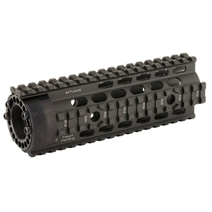 Utg Pro 4/15 Carb Ff Quad Rail Blk - Loomini