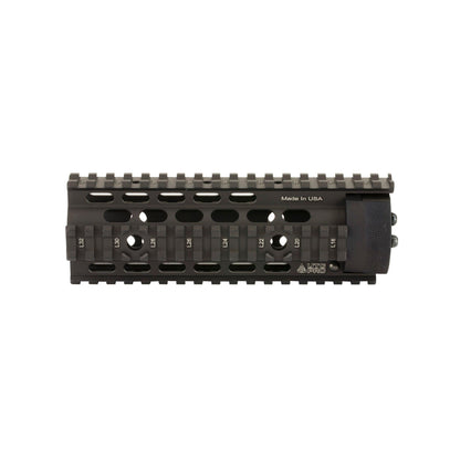 Utg Pro 4/15 Carb Ff Quad Rail Blk - Loomini