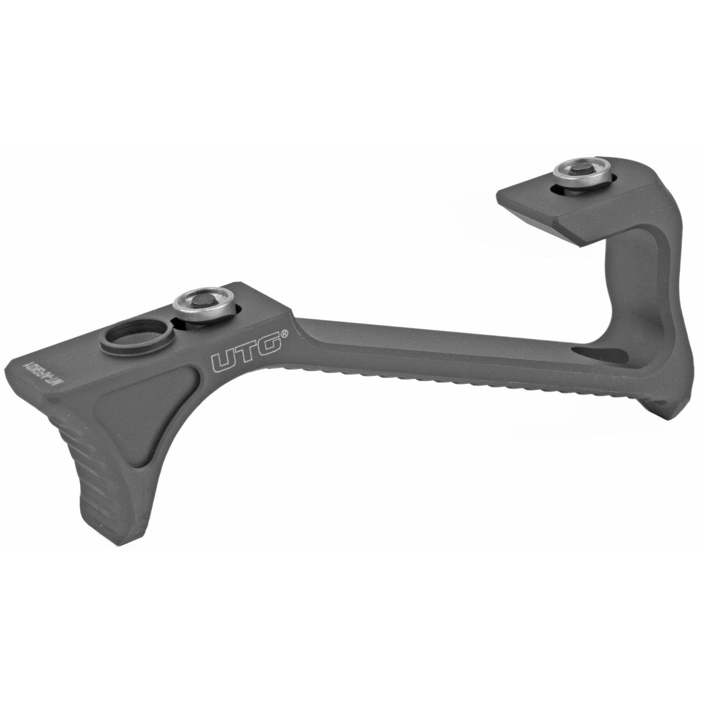 Utg Ultra-slim Angl Foregrip Keymod - Loomini