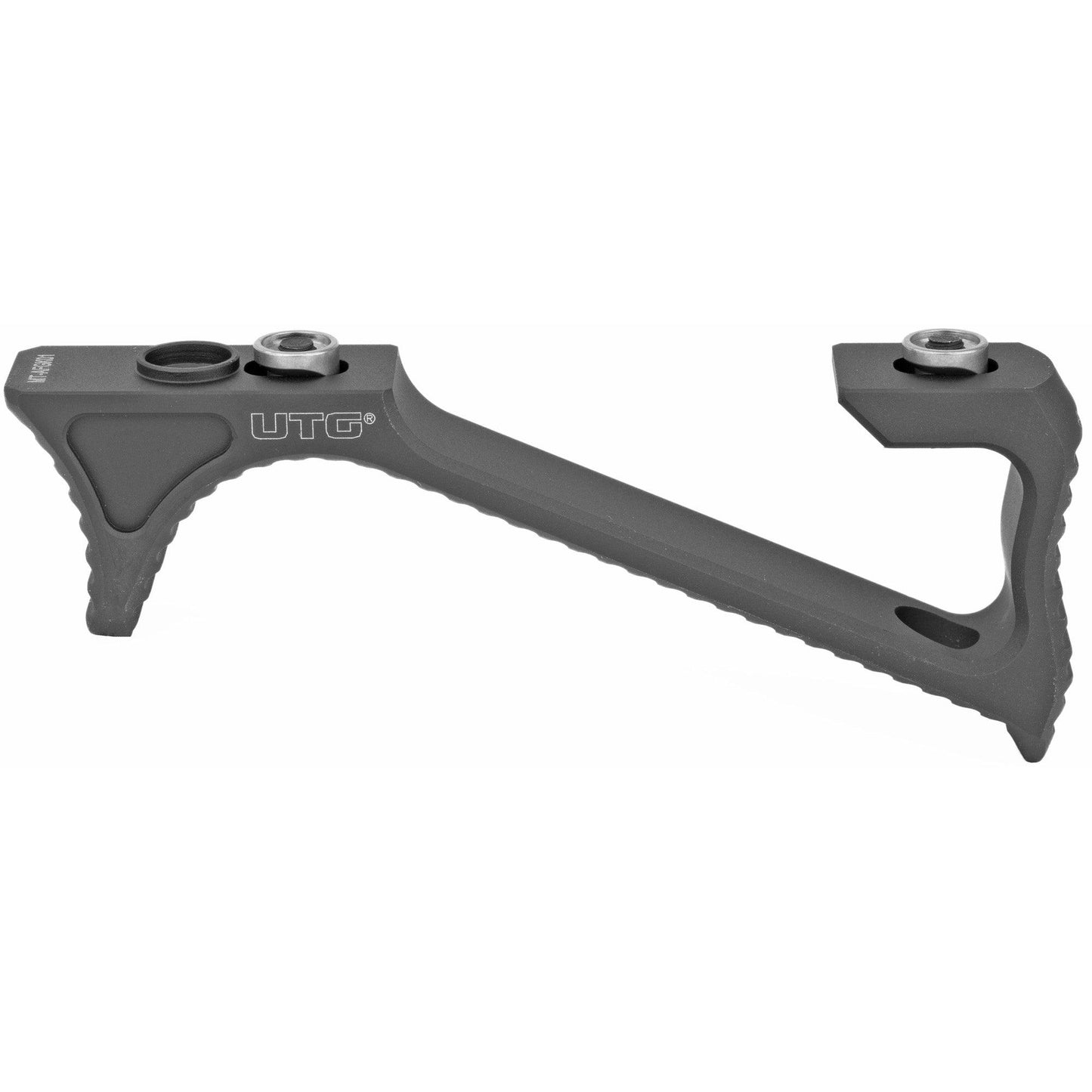 Utg Ultra-slim Angl Foregrip Keymod - Loomini